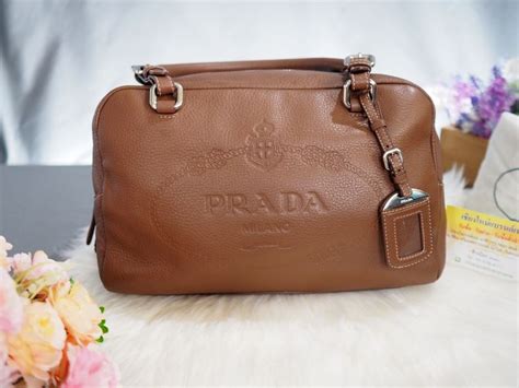 prada bauletto br3091 sughero|Prada Pre.